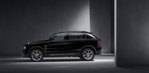 LYNK&Co 01 Xing Pro 2017 года 